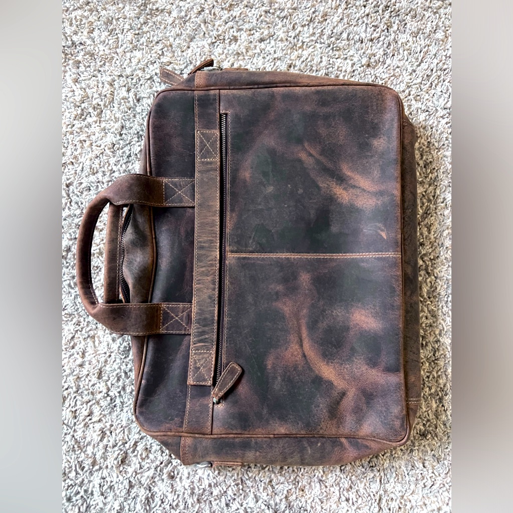 Brand New Leather Bag